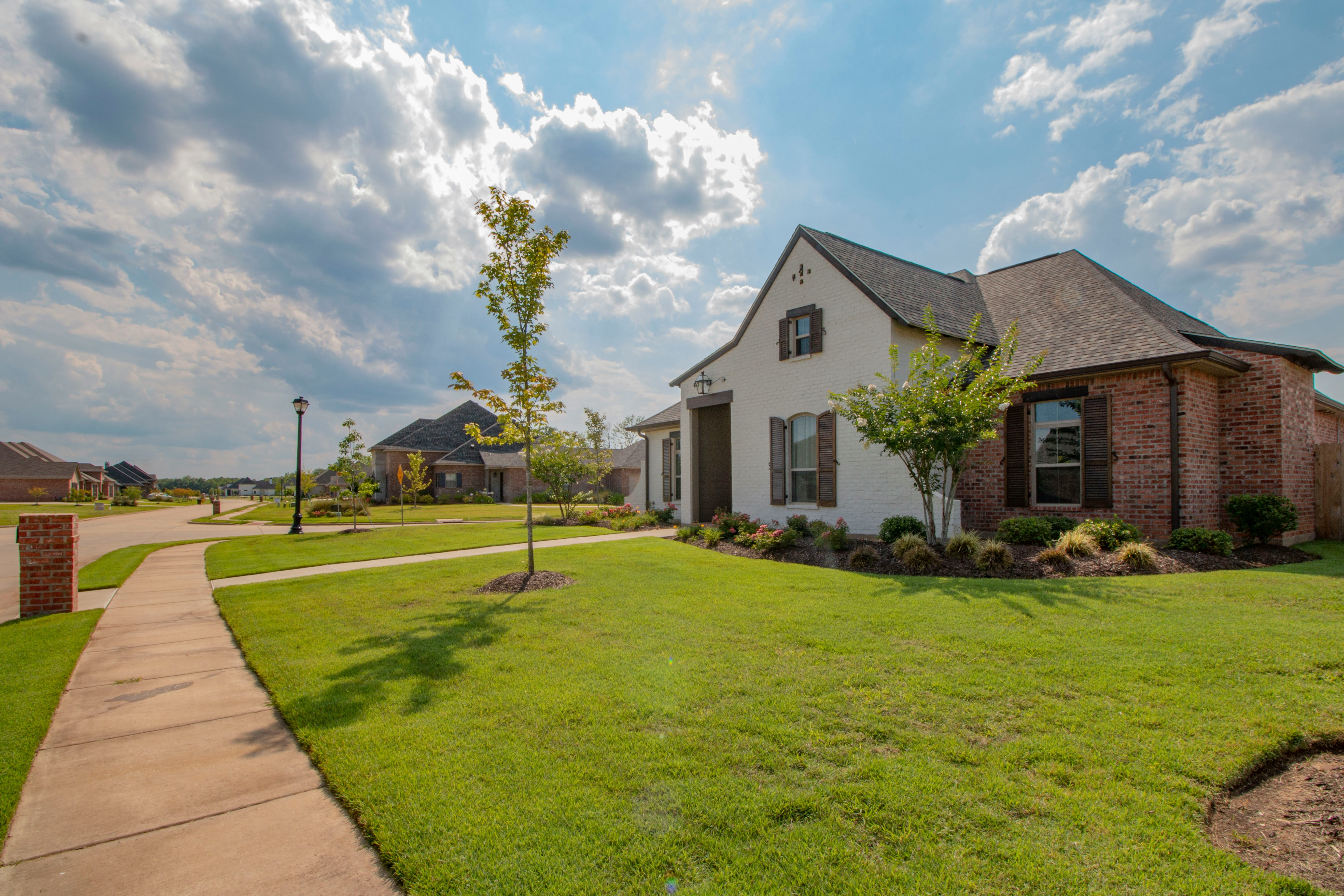 Neighborhood home